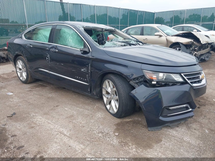 2014 CHEVROLET IMPALA 2LZ
