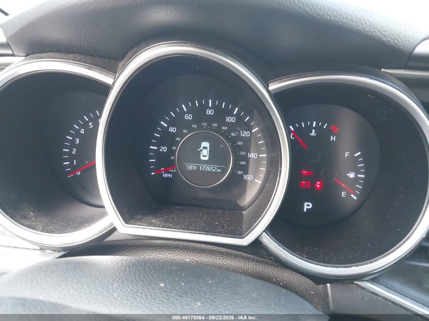 KIA OPTIMA 2014 VIN 5XXGM4A74EG308347