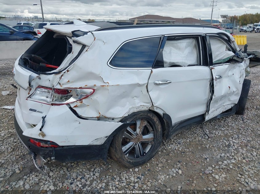 2015 HYUNDAI SANTA FE GLS · Фото 14