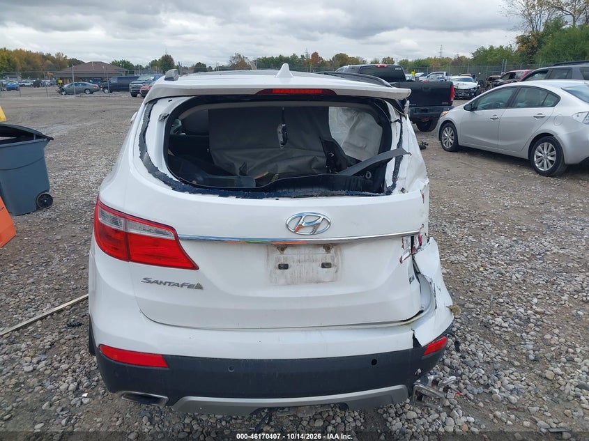 2015 HYUNDAI SANTA FE GLS · Фото 15
