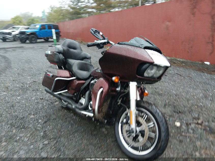 2019 Harley-Davidson Fltru