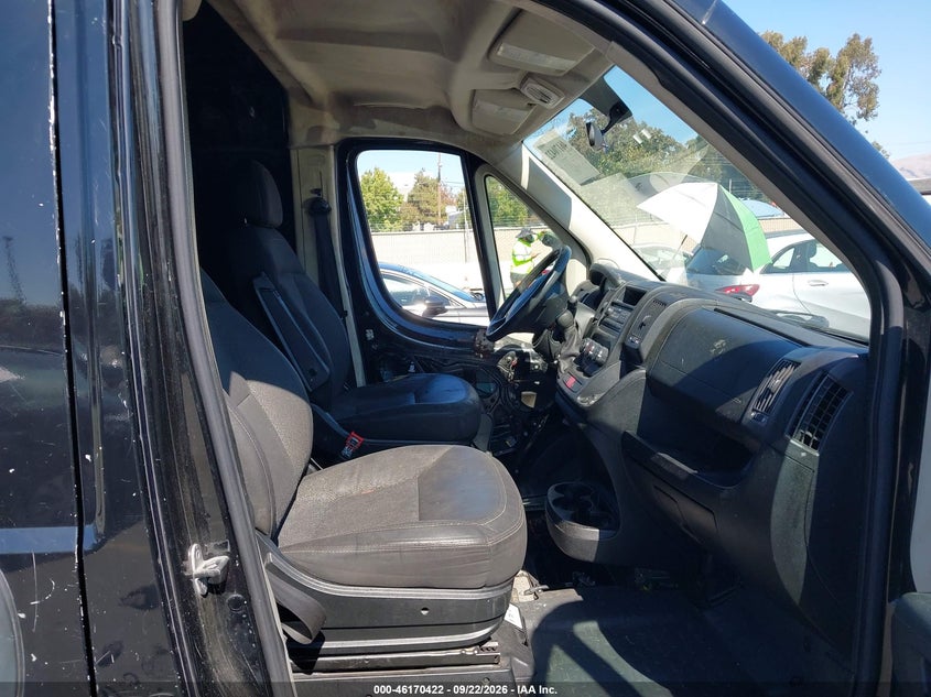Vin: 3c6trvag6ge137643, lot: 46670266, ram promaster 1500 low roof 2016 img_1