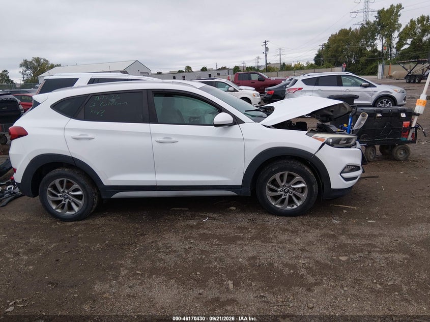 2018 HYUNDAI TUCSON SEL · Фото 14