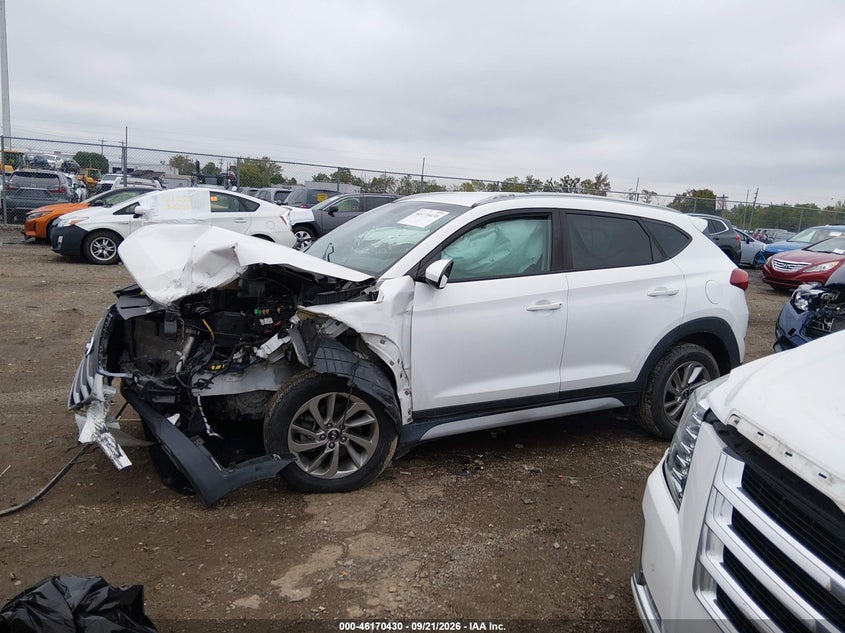 2018 HYUNDAI TUCSON SEL · Фото 15