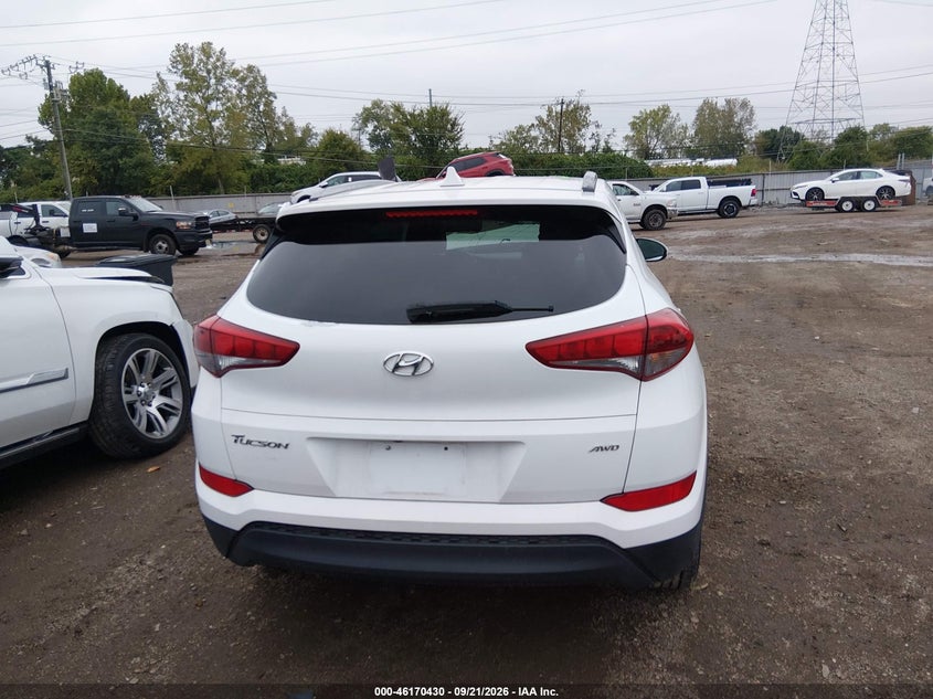 2018 HYUNDAI TUCSON SEL · Фото 17