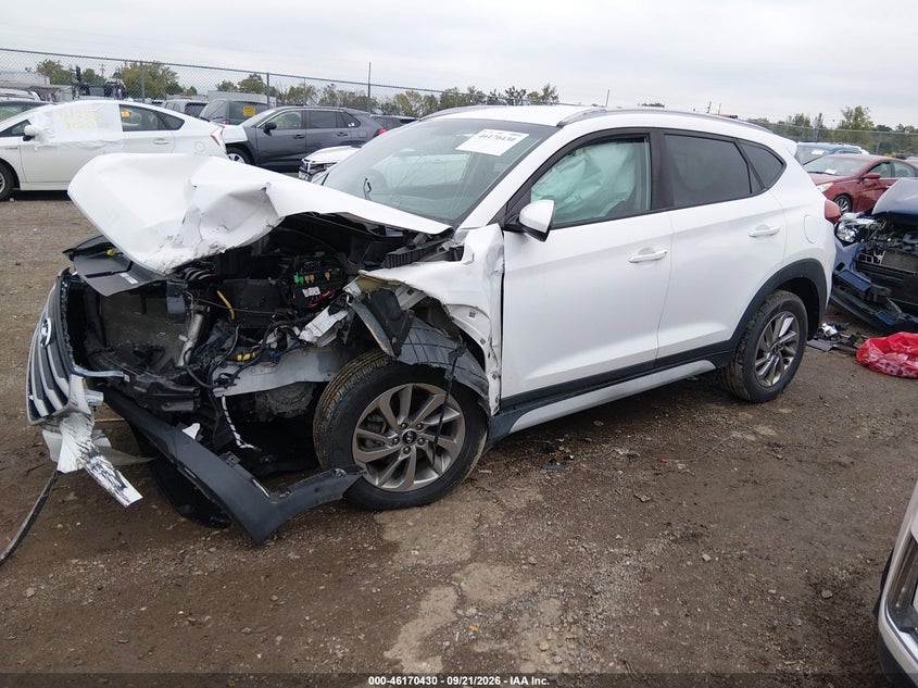 2018 HYUNDAI TUCSON SEL · Фото 2