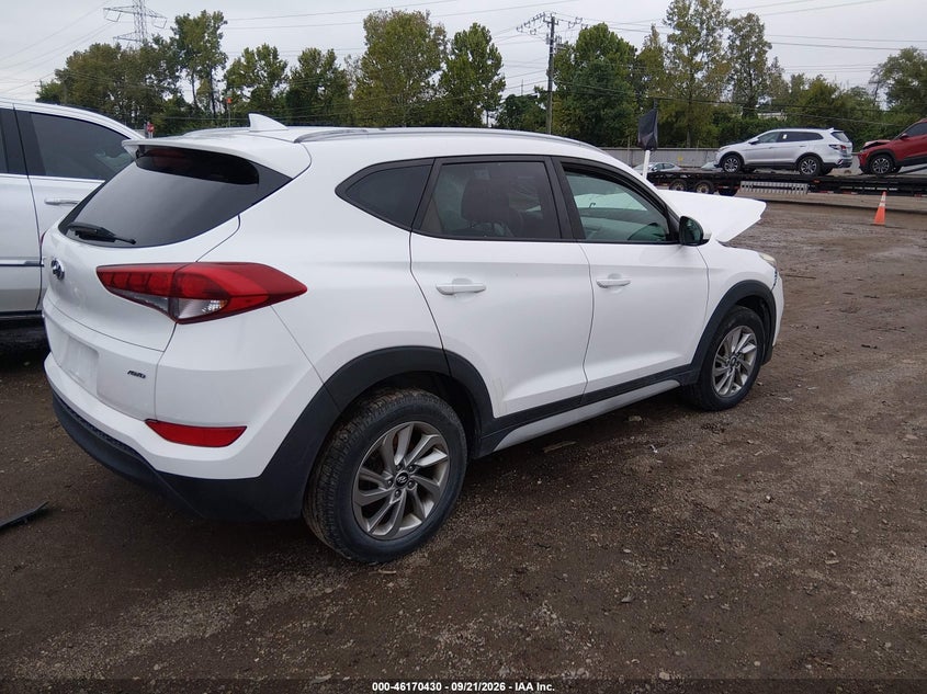 2018 HYUNDAI TUCSON SEL · Фото 4