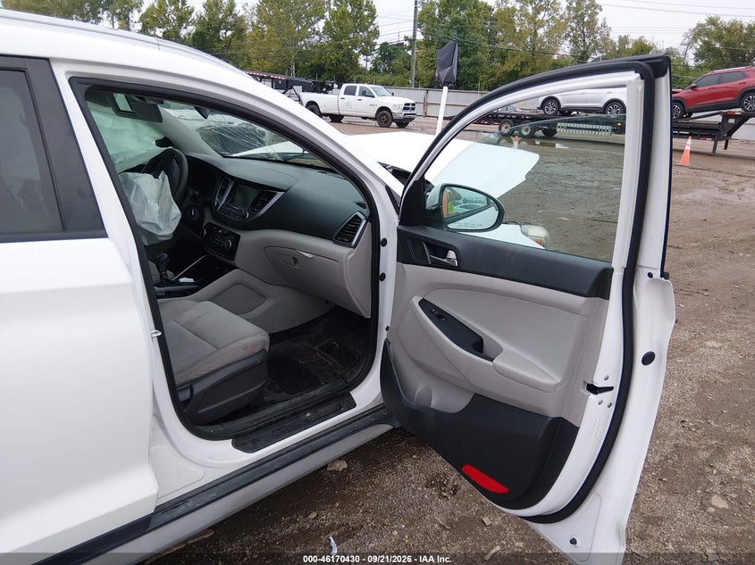 2018 HYUNDAI TUCSON SEL · Фото 5