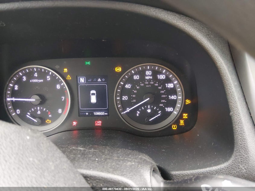 2018 HYUNDAI TUCSON SEL · Фото 7