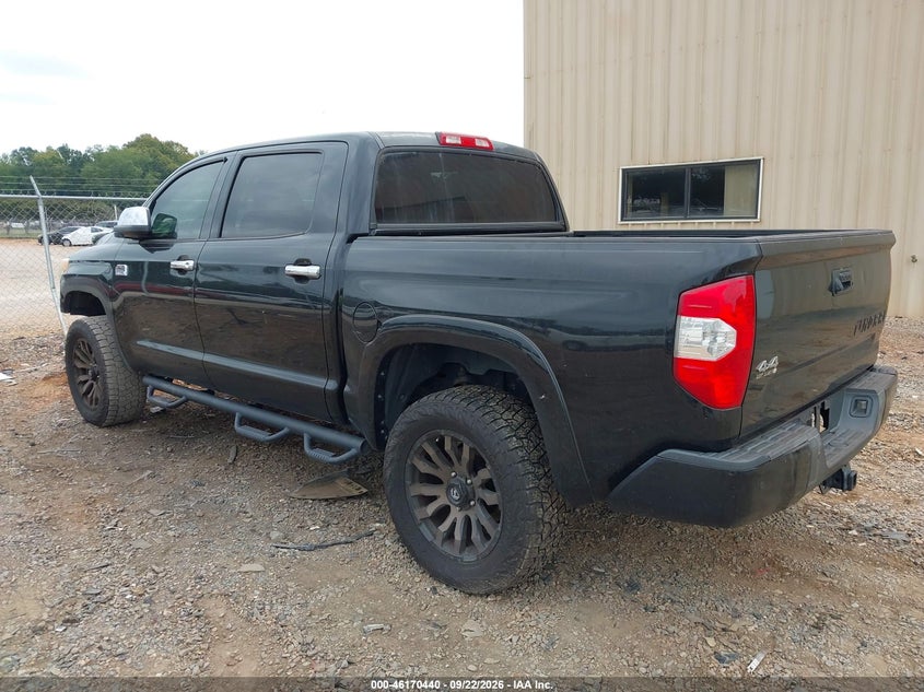 Vin: 5tfaw5f13fx429925, lot: 46670282, toyota tundra 1794 5.7l v8 20153