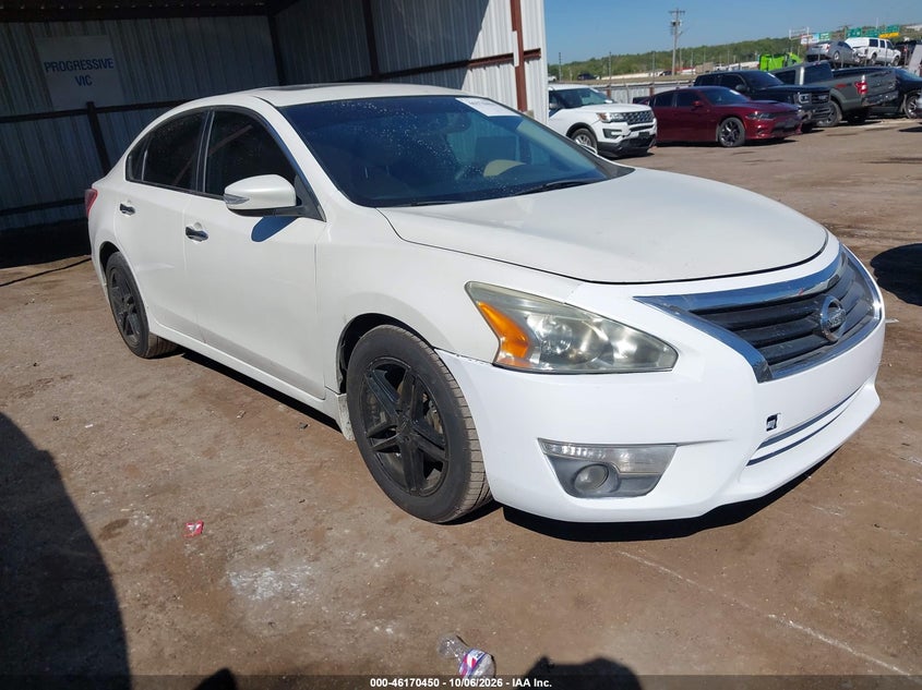 Vin: 1n4al3ap9dc294212, lot: 46670292, nissan altima 2.5 sl 20131
