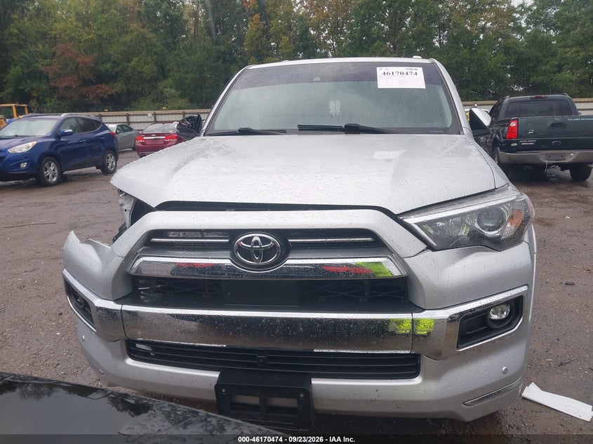 TOYOTA 4RUNNER - zdjęcie 13