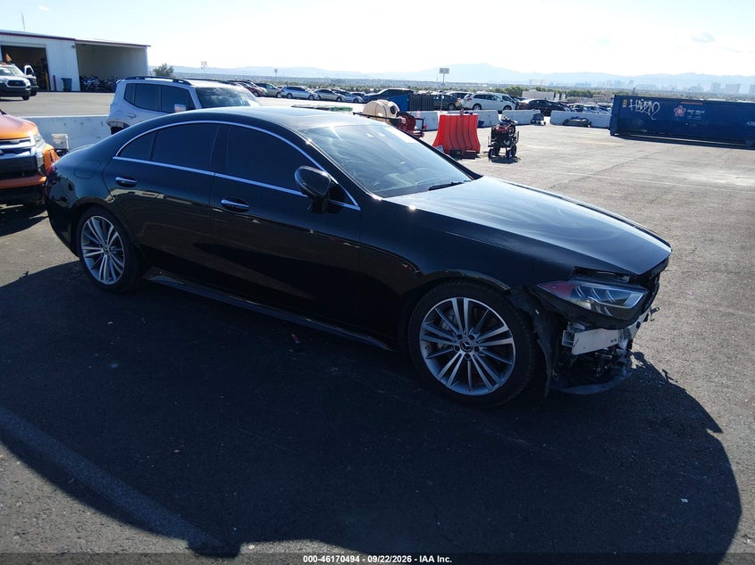 Vin: wdd2j5jb2ka031269, lot: 46670336, mercedes-benz cls 450 2019 img_1