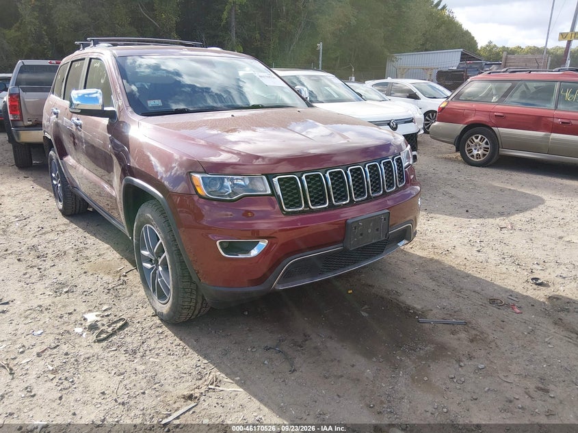 JEEP GRAND CHEROKEE - zdjęcie 1