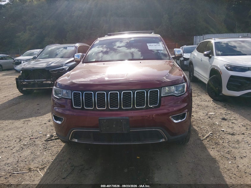JEEP GRAND CHEROKEE - zdjęcie 12
