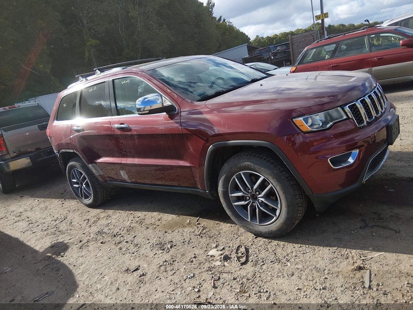 JEEP GRAND CHEROKEE - zdjęcie 13