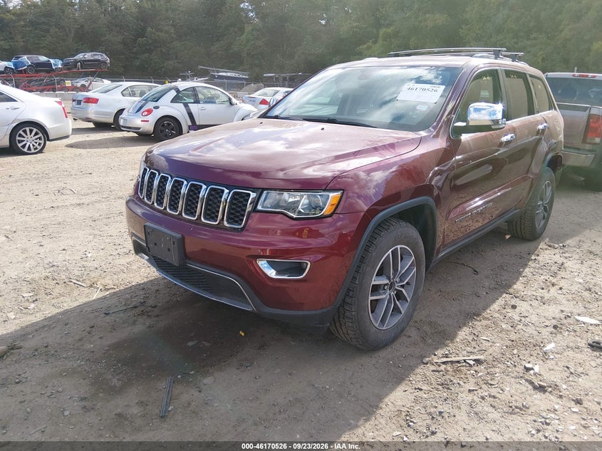 JEEP GRAND CHEROKEE - zdjęcie 2
