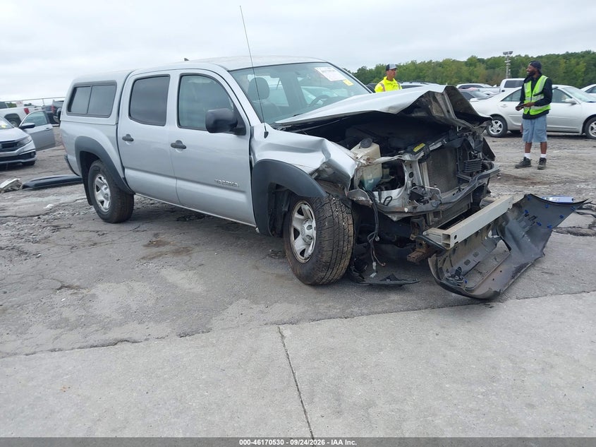 Vin: 3tmlu4en3cm084006, lot: 46670372, toyota tacoma base v6 2012 img_1
