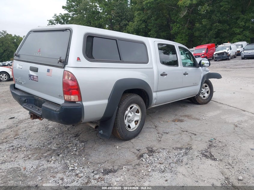 Vin: 3tmlu4en3cm084006, lot: 46670372, toyota tacoma base v6 20124