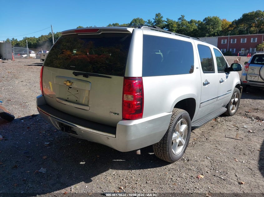 Vin: 1gnskke37br204401, lot: 46670376, chevrolet suburban 1500 ltz 20114