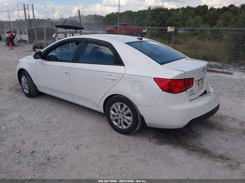 Vin: knafu4a28c5614840, lot: 46670382, kia forte ex 20123