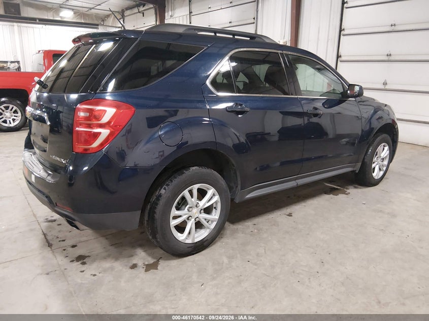 Vin: 2gnflfe34g6197092, lot: 46670384, chevrolet equinox lt 20164