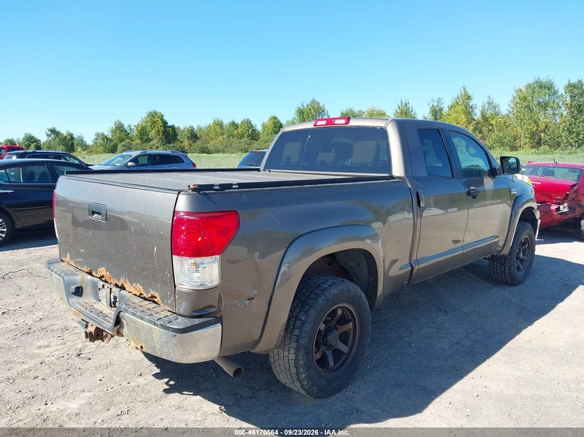 Vin: 5tfuy5f11ax143247, lot: 46670406, toyota tundra grade 5.7l v8 20104