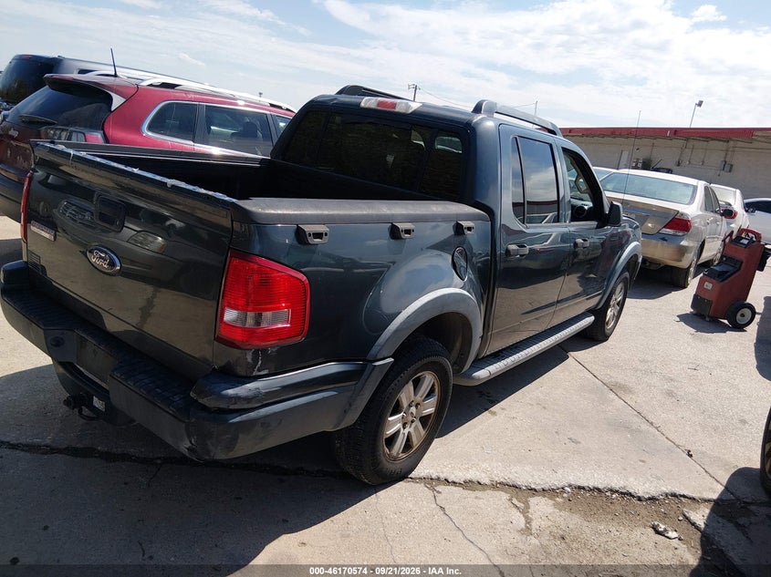 Vin: 1fmeu3be1aua04391, lot: 46670416, ford explorer sport trac xlt 20104