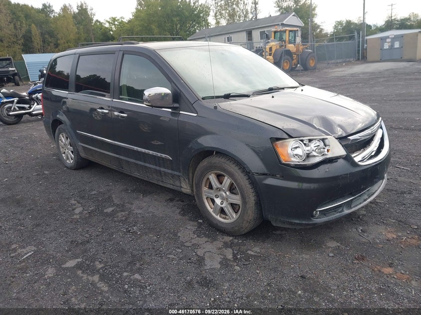 Vin: 2c4rc1cg4cr412476, lot: 46670418, chrysler town & country touring-l 2012 img_1
