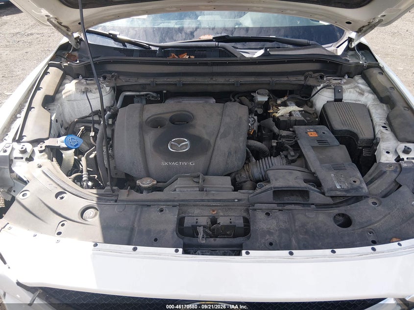 MAZDA CX-5 - zdjęcie 10