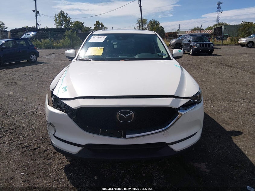 MAZDA CX-5 - zdjęcie 13