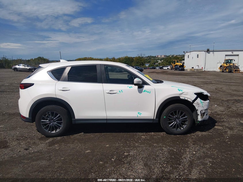 MAZDA CX-5 - zdjęcie 14
