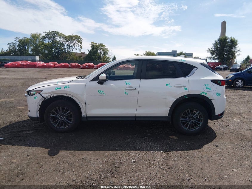 MAZDA CX-5 - zdjęcie 15