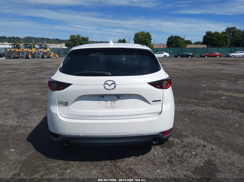 MAZDA CX-5 - zdjęcie 17