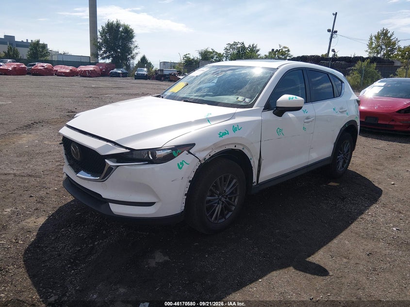 MAZDA CX-5 - zdjęcie 2