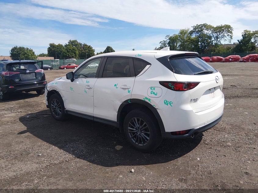 MAZDA CX-5 - zdjęcie 3