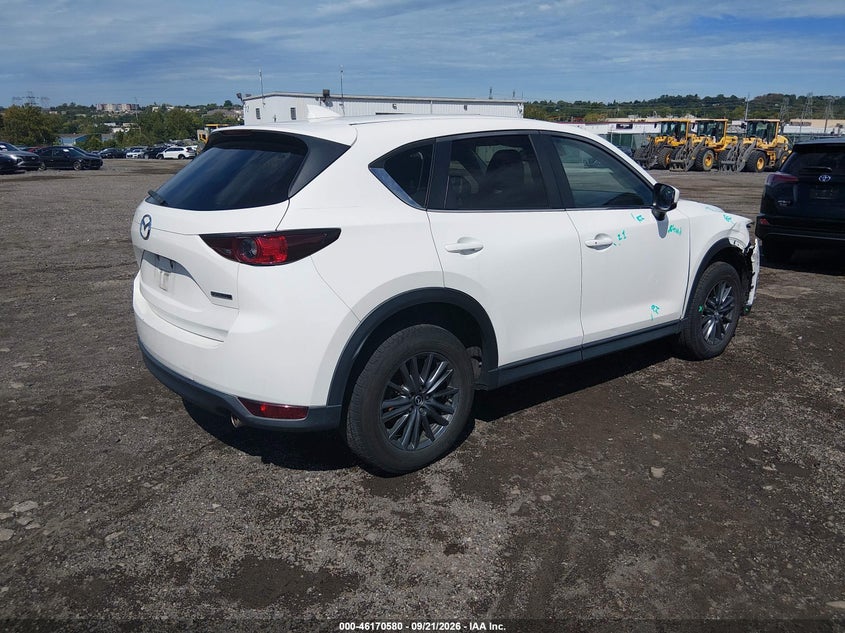 MAZDA CX-5 - zdjęcie 4