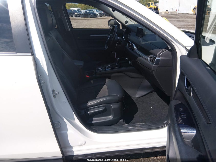 MAZDA CX-5 - zdjęcie 5