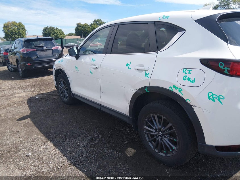MAZDA CX-5 - zdjęcie 6