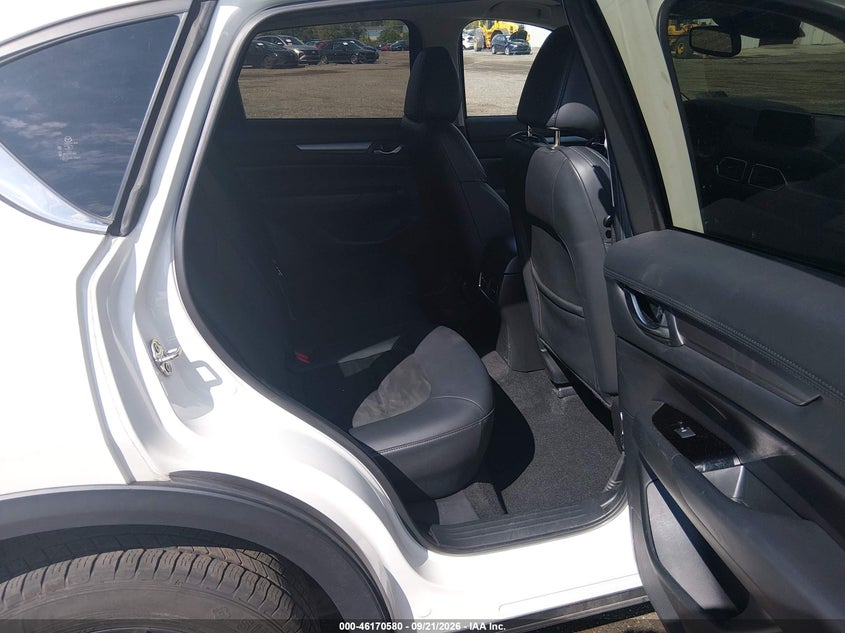 MAZDA CX-5 - zdjęcie 8
