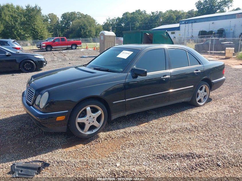 1998 Mercedes-Benz E-klasse, Обычный износ, IAAI, VIN WDBJF25F0WA502407 — фото 2
