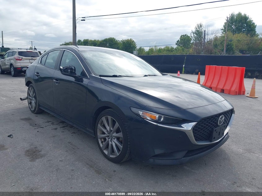 MAZDA MAZDA3 - zdjęcie 1