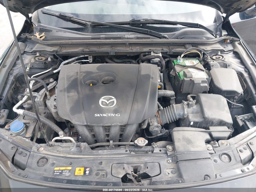 MAZDA MAZDA3 - zdjęcie 10