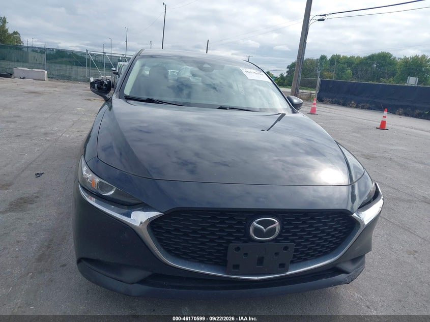 MAZDA MAZDA3 - zdjęcie 12