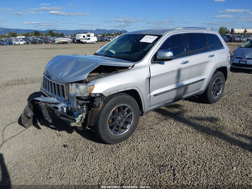 Vin: 1j4rr4gg0bc584614, lot: 46670454, jeep grand cherokee laredo 20112
