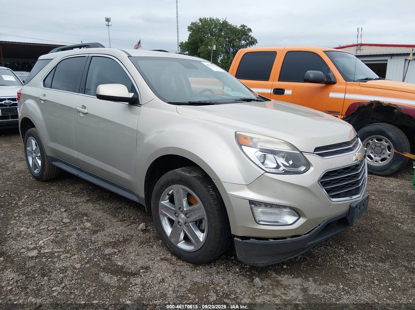 Vin: 2gnalcekxg1122992, lot: 46670457, chevrolet equinox lt 2016 img_1