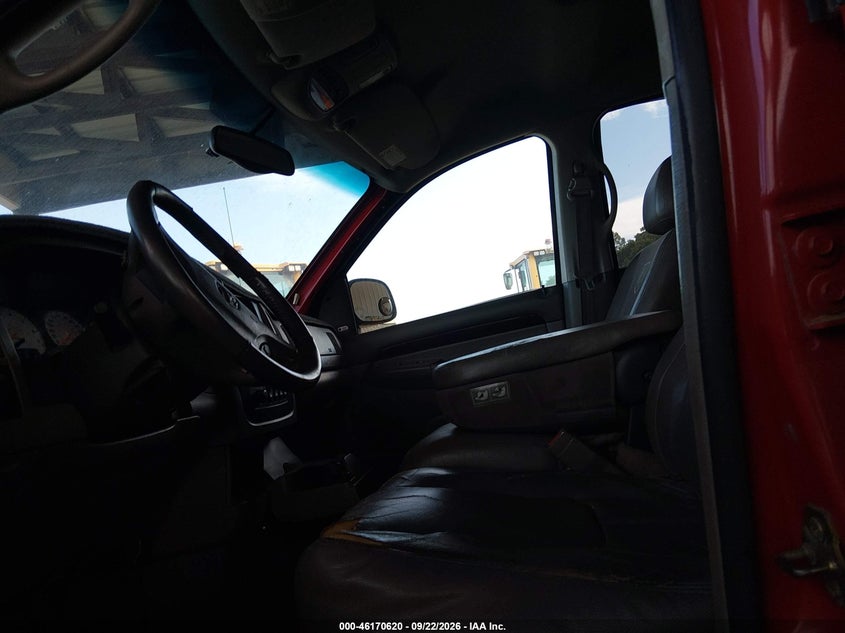DODGE RAM 1500