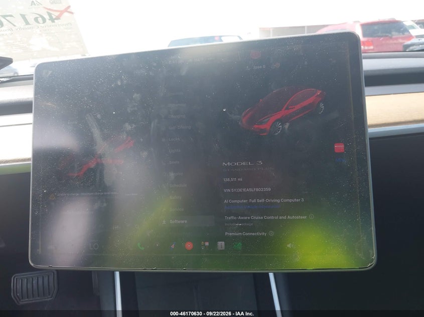 TESLA MODEL 3 - zdjęcie 18