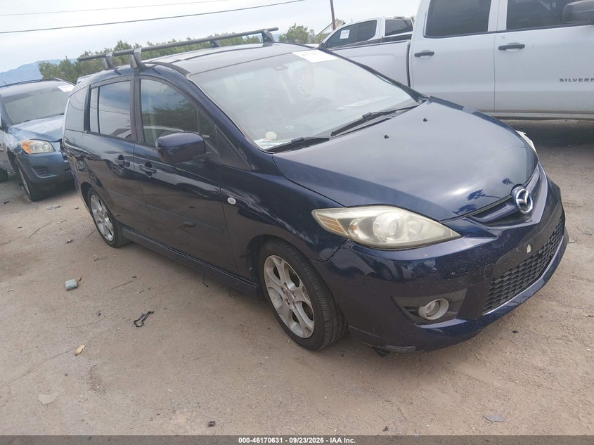 2009 Mazda Mazda5 Grand Touring