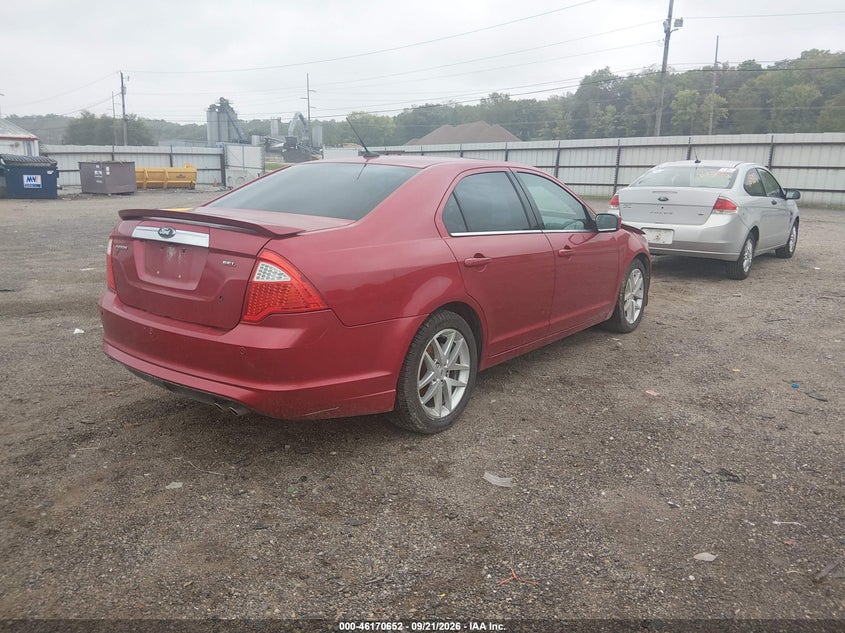 Vin: 3fahp0ja2cr440012, lot: 46670494, ford fusion sel 20124
